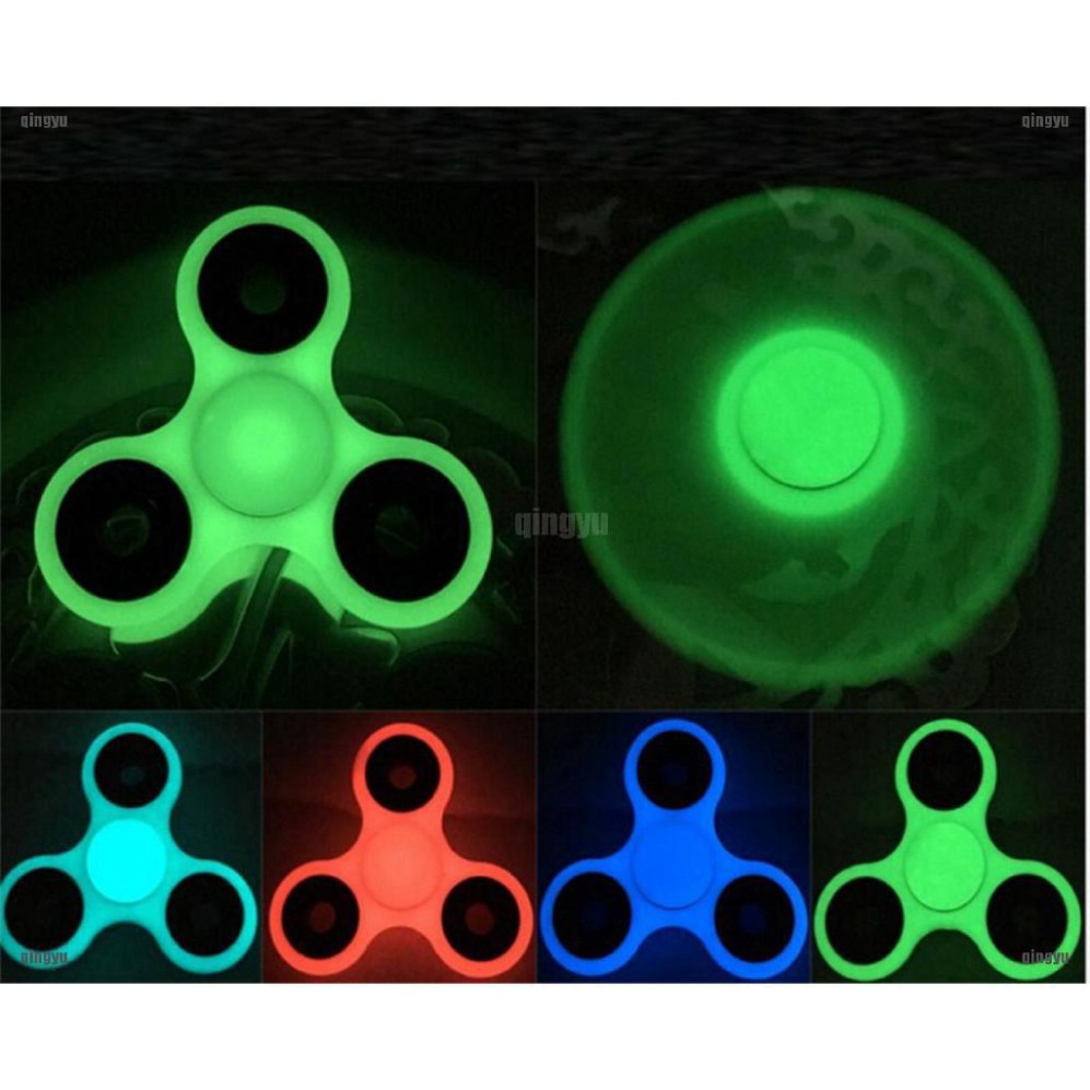 Con quay Spinner 3 cánh phát sáng