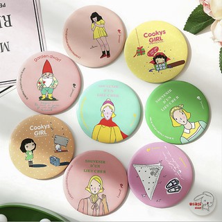 Gương mini Hàn Quốc