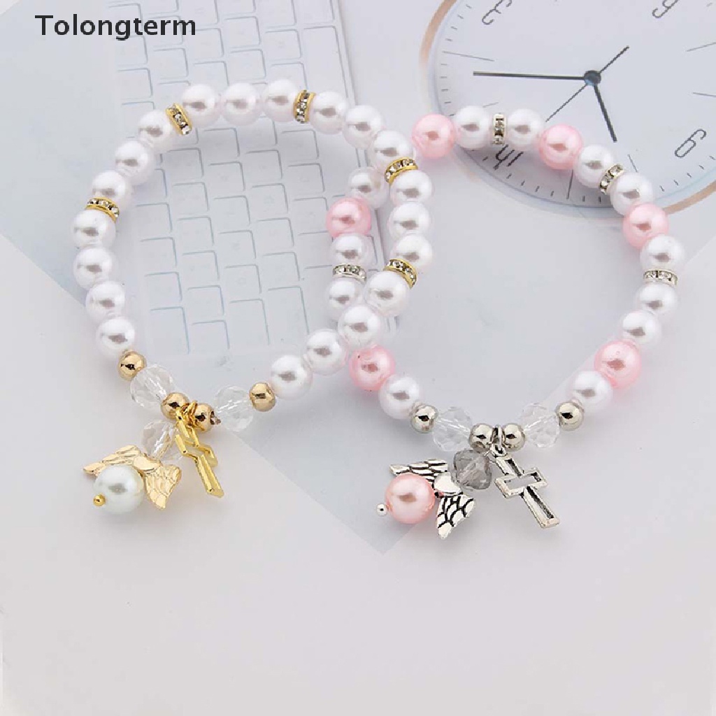 Vòng Đeo Tay Hình Thiên Thần Đáng Yêu Dành Cho Bé