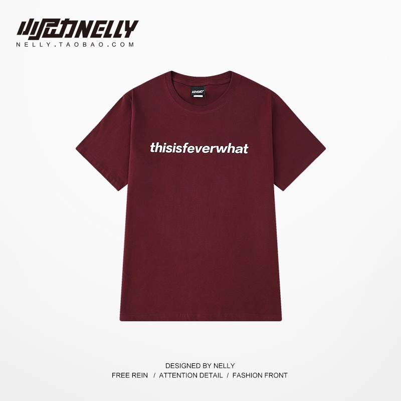 Áo phông Nelly Heybig cộc tay - FeverWhat