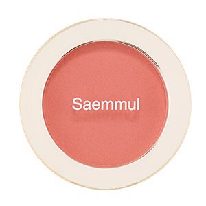 Phấn Má Hồng The Saem Saemmul Single Blusher Hàn Quốc 5g