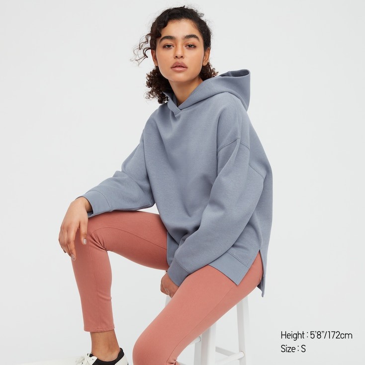 Áo hoodie dáng dài xuất nhật