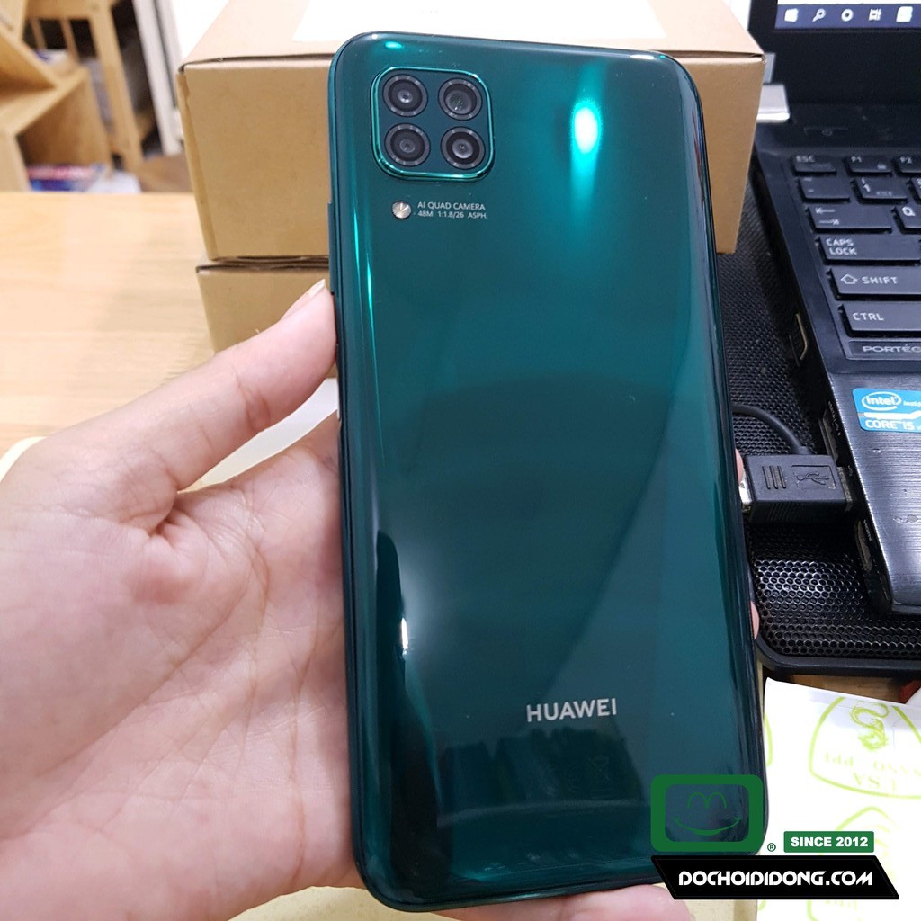 Miếng dán PPF Hydorgen Huawei Nova 7i trong, nhám, đổi màu cao cấp