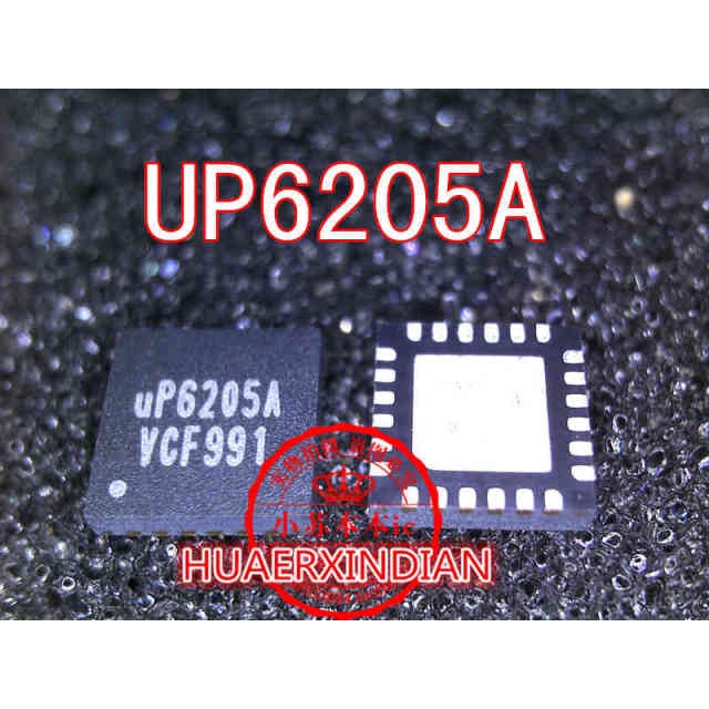 Up 6205a ic quản lý nguồn laptop máy tính