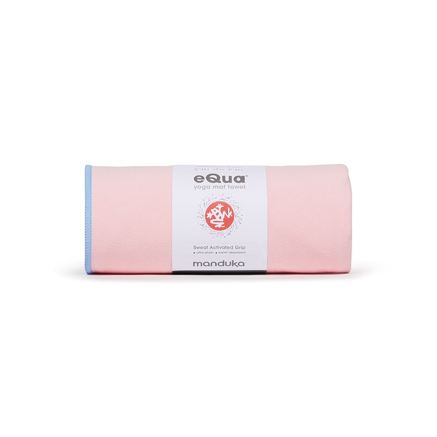 Khăn tập yoga MANDUKA EQUA®