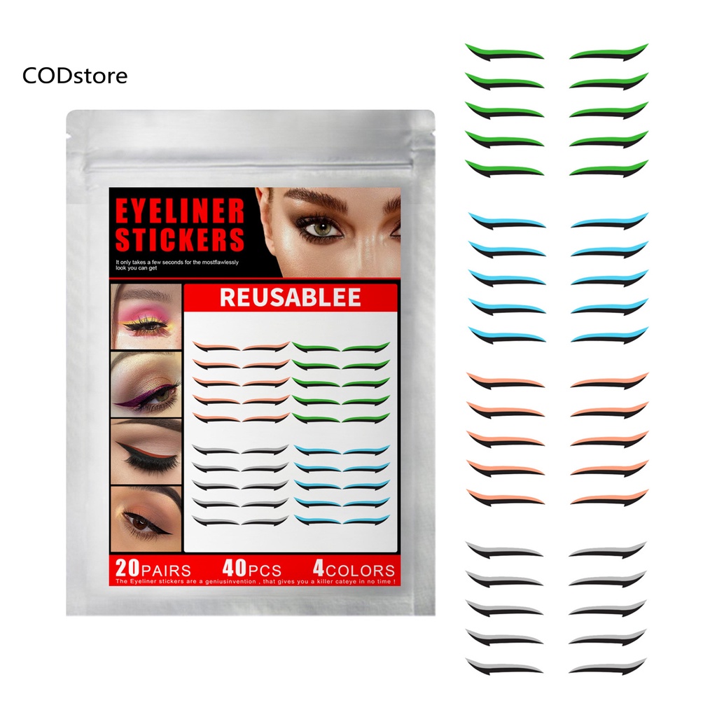 Cuộn băng keo dán kẻ mắt tiết kiệm thời gian cho nữ
 | BigBuy360 - bigbuy360.vn