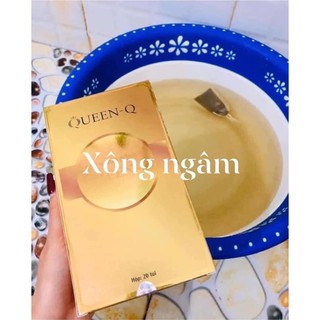 Bột xông phụ KH.O..A - QUEEN Q
