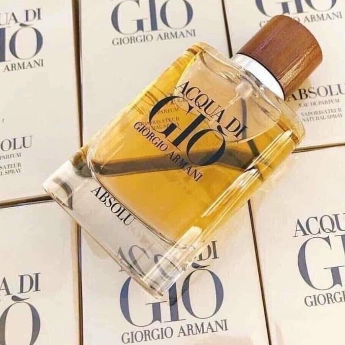 NƯỚC HOA NAM CHÍNH HÃNG ACQUA DI GIO ABSOLU