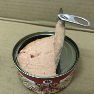 [175 g ] Hộp Thịt Heo Xay Dabaco