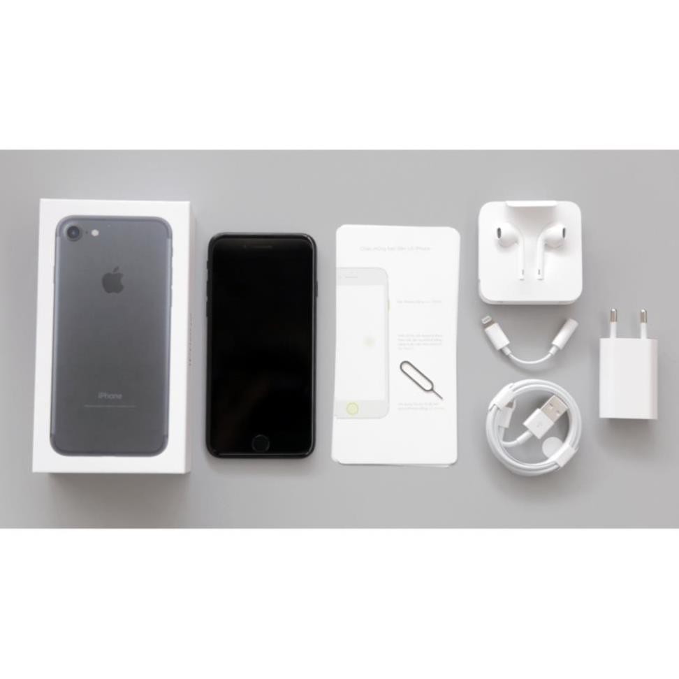 Điện thoại iPhone 7 Quốc tế 128GB Mới 99%  Bảo Hành 12 Tháng | BigBuy360 - bigbuy360.vn