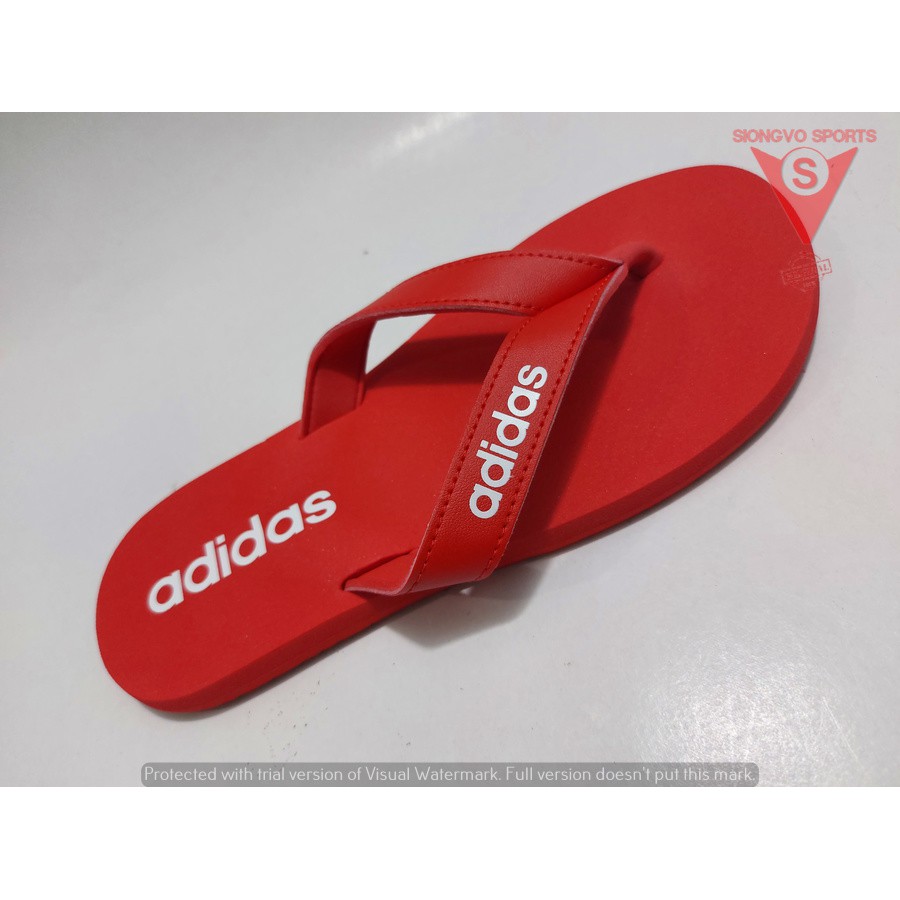 Lật Dép Xỏ Ngón Adidas Eezay Chính Hãng Fy8052