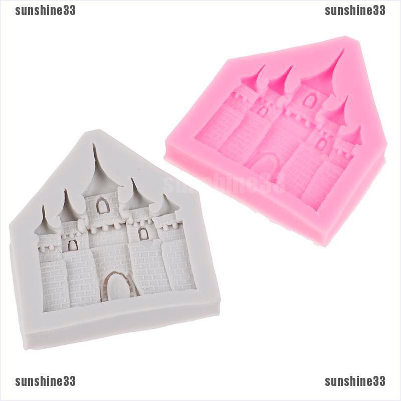 Khuôn silicone Tạo Hình Làm Bánh Kẹo DIY