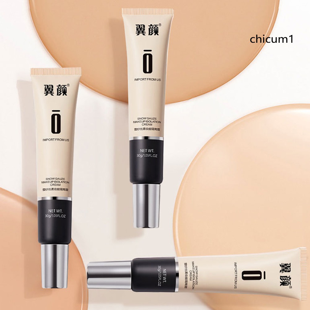 (Hàng Mới Về) Kem Lót Che Khuyết Điểm Dưỡng Ẩm Cho Da Ch-30G | BigBuy360 - bigbuy360.vn