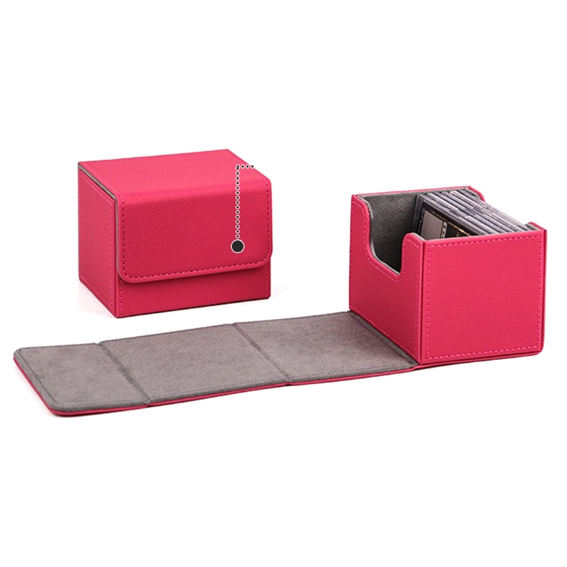 Hộp Đựng Thẻ Chất Lượng Cao 100 Ngăn Cho Board Game CCG MTG