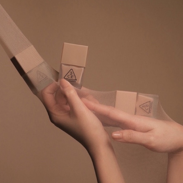 3CE - Nude Nail Lacquer #NU01, #NU02, #NU03 | sơn móng tay màu nude