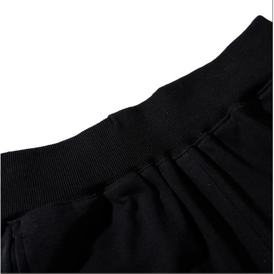 BAPE Quần Short Chất Liệu Cotton Thêu Trang Trí Thời Trang Dành Cho Cả Nam Và Nữ