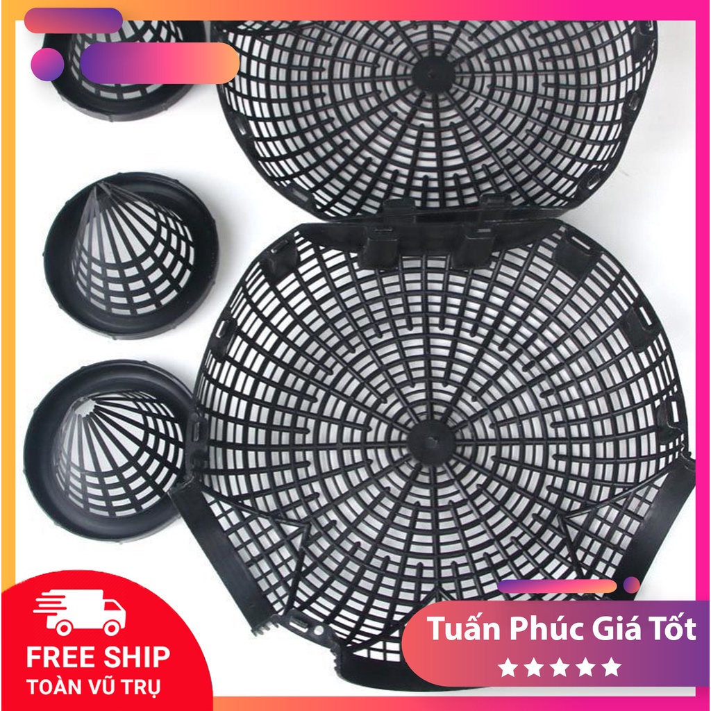 RỌ BẮT LƯƠN CÁ 3 CỬA - LỒNG BẪY BẮT LƯƠN, TÔM CÁ 3 CỬA KHÔNG LỖI THOÁT