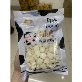 18gói/thùng kẹo sữa bò non viên nén 250g