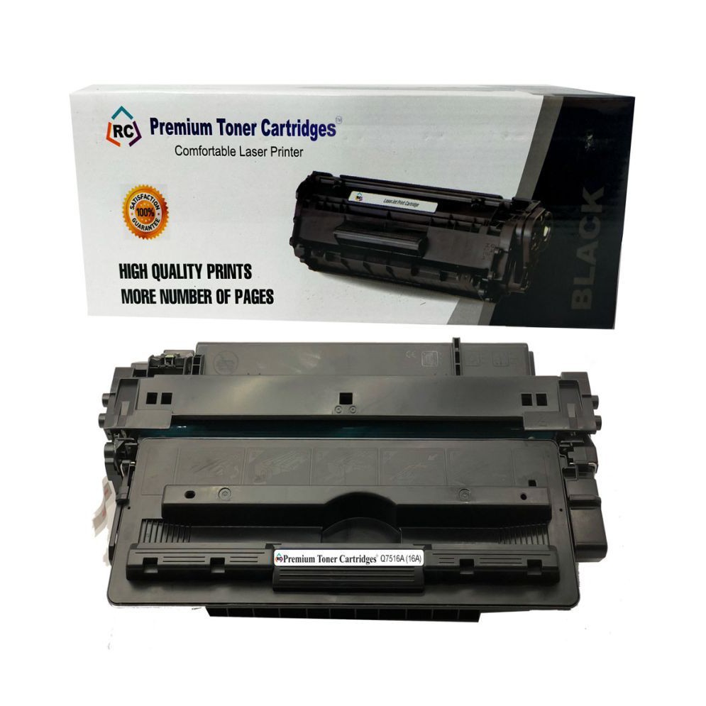 Hộp mực 16A cho Canon 3500/3900/ 8610/8620/8630 -Hp 5200L/5200/5200N/5200DTN