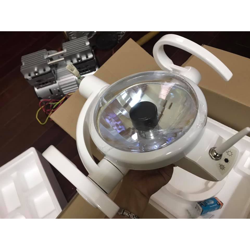 Đèn Ghế Nha Khoa Halogen