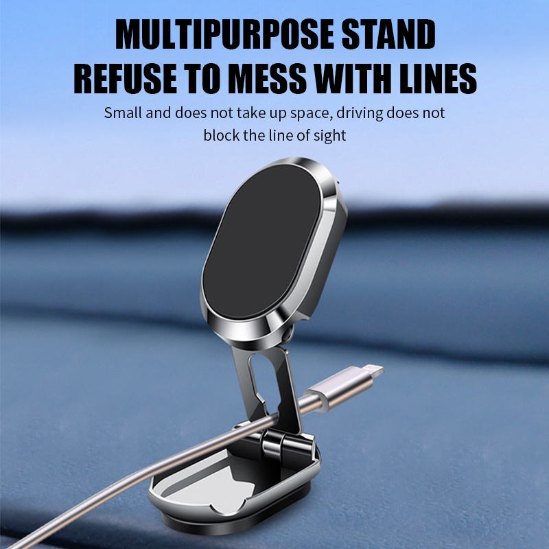 Giá Đỡ Điện Thoại Gắn Kính Chắn Gió Xe Hơi Đa Năng Tiện Dụng