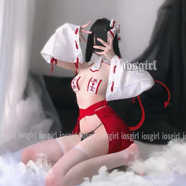 Cosplay cổ trang Nhật bản sexy Hàng L1 | BigBuy360 - bigbuy360.vn