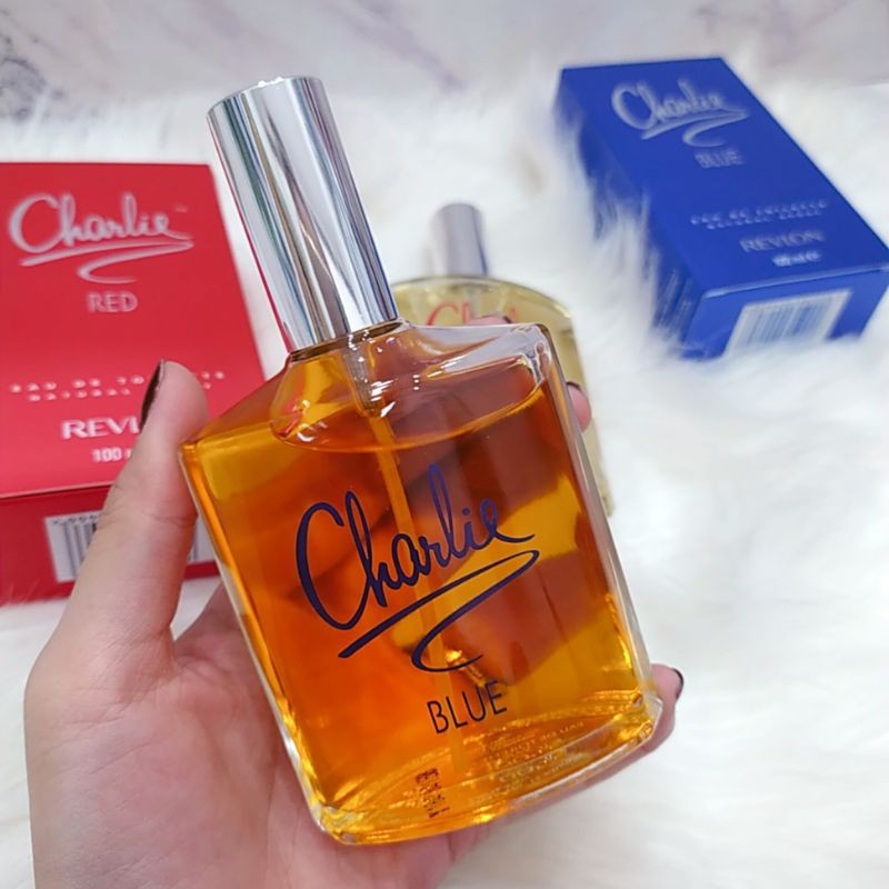 Nước hoa REVLON charlie 100ml
