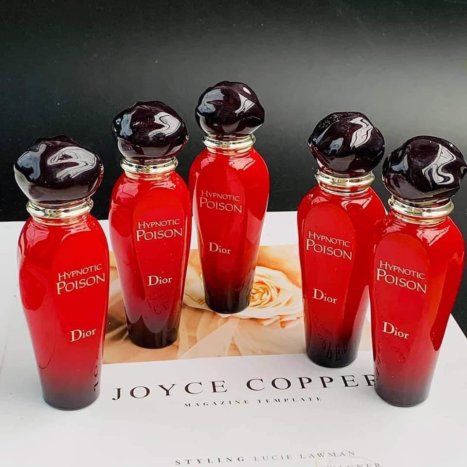 NƯỚC HOA D.IOR HYPNOTIC POISON EDT CHAI LĂN 20ML UNBOX
