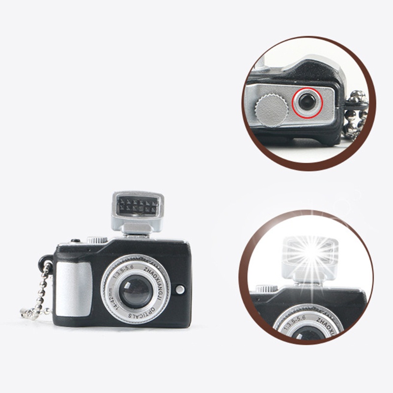 Bộ Búp Bê 6 inch Kèm Túi Đựng Hành Lý / Máy Ảnh Lấp Lánh Độc Đáo Trang Trí Tiệc Sinh Nhật / Giáng