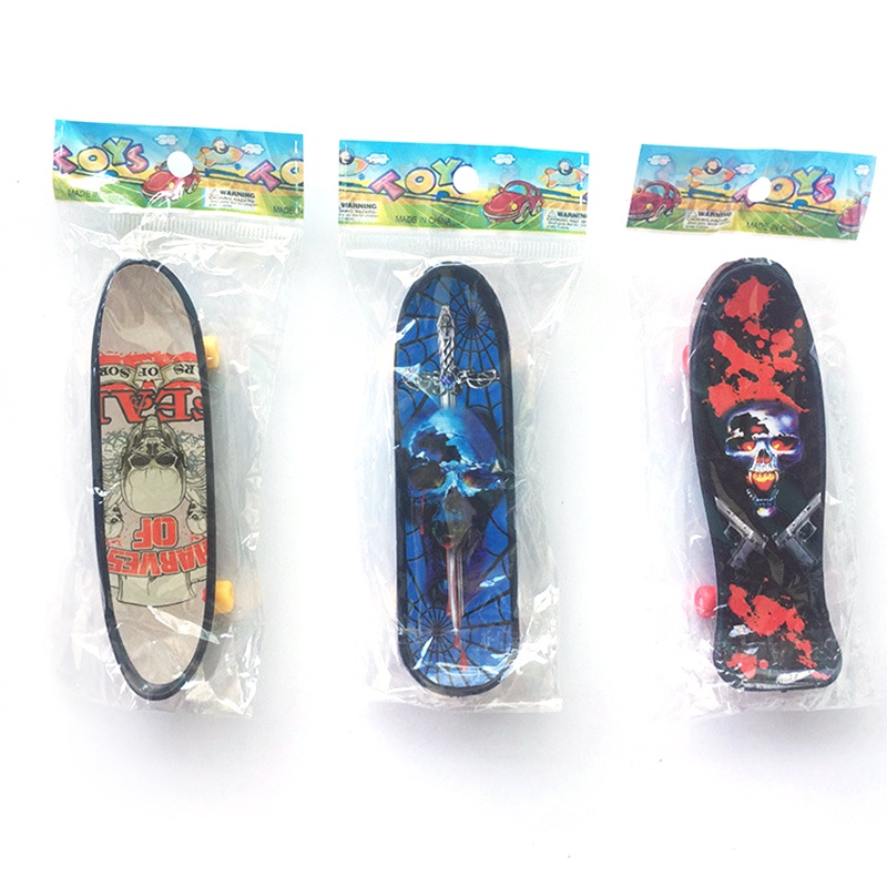 1 Ngón Tay Nhựa Mini Sáng Tạo