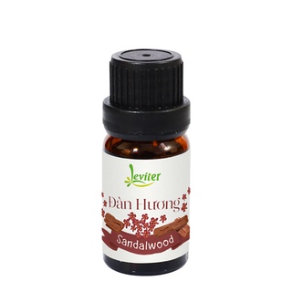 Leviter - Tinh dầu Đàn hương 10ml - Sandalwood Essential Oil