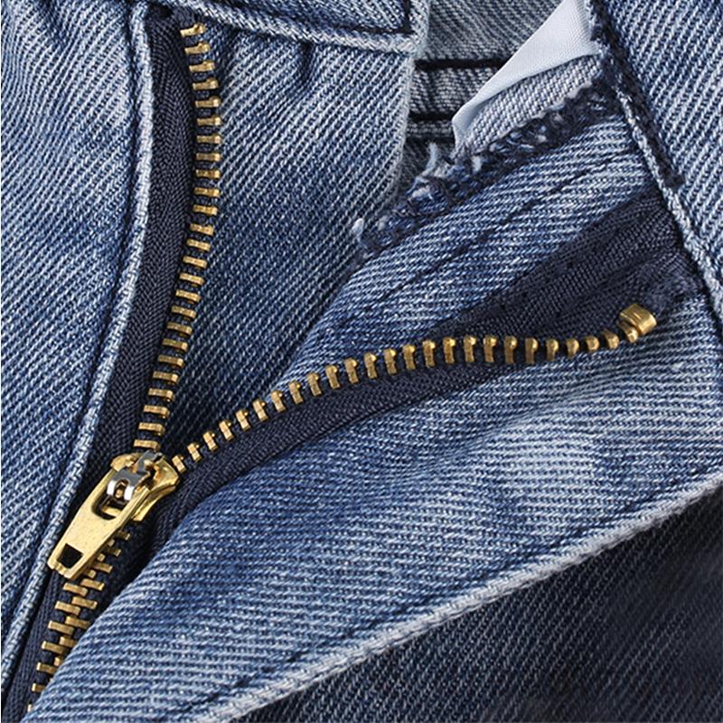 Quần Dài Ống Rộng Lưng Cao In Hình Bướm Cho Nữ