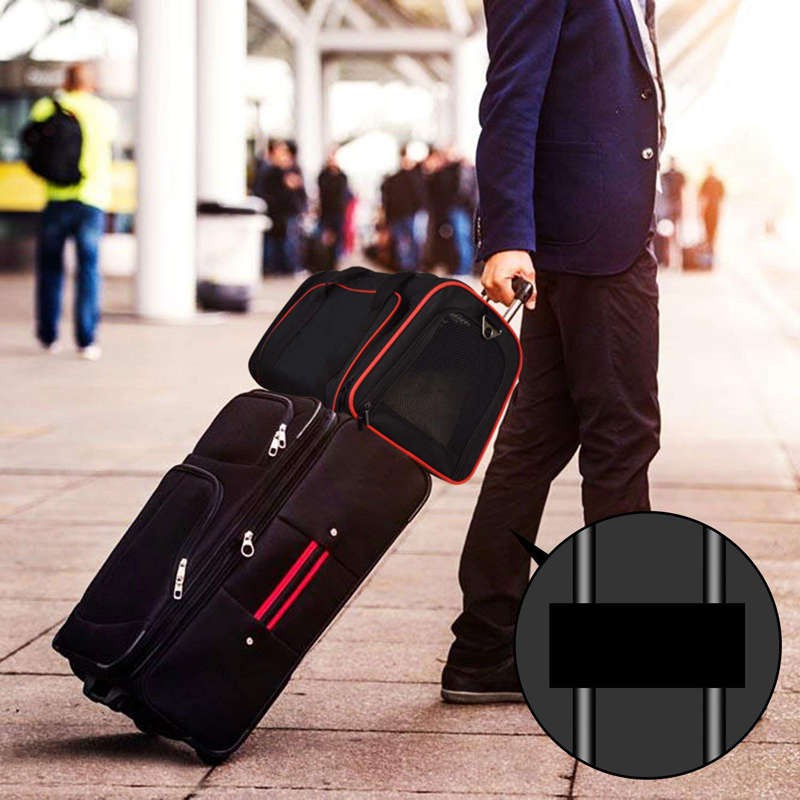 Túi vận chuyển thú cưng mềm mại tiện lợi cho du lịch