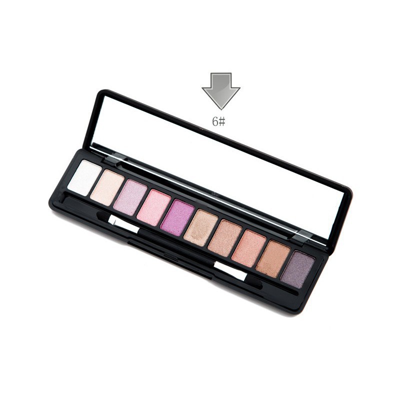 [Sỉ-Rẻ] Phấn mắt bền màu, lâu trôi Lameila nội địa Đài Trung 3578 [Lẻ-Sỉ]