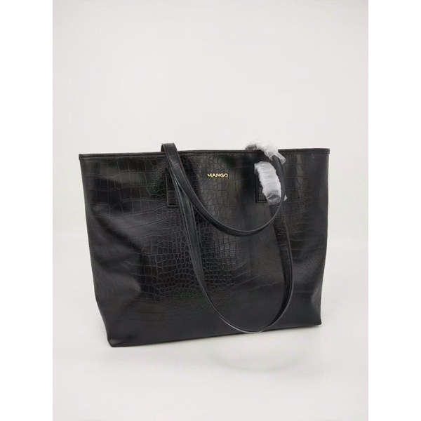 Túi tote Mango