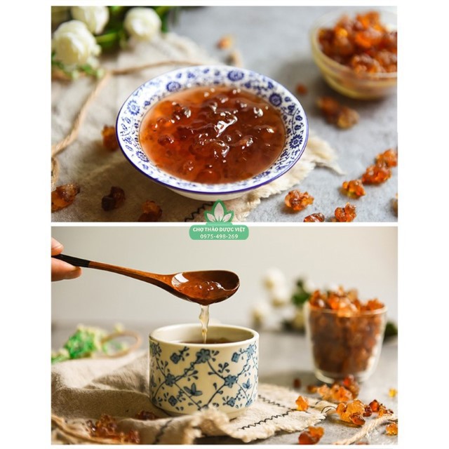 500g Nhựa Đào Vân Nam