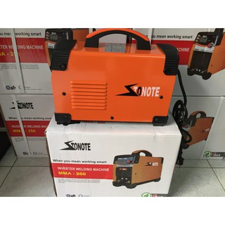 Máy hàn stonote 200a