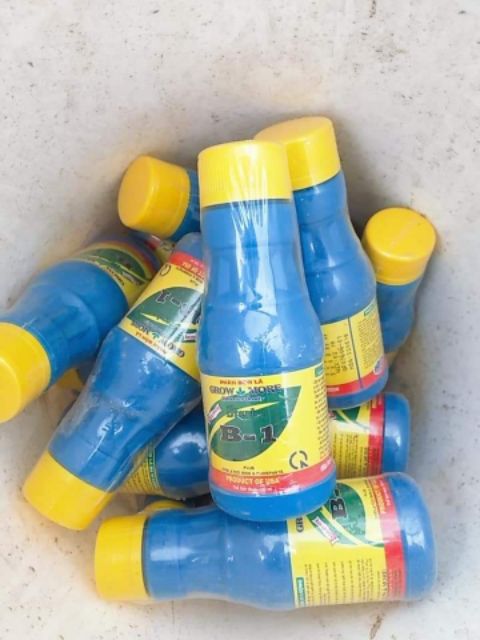 Phân bón lá VITAMIN B1 cho lan và cây trồng 100 ML