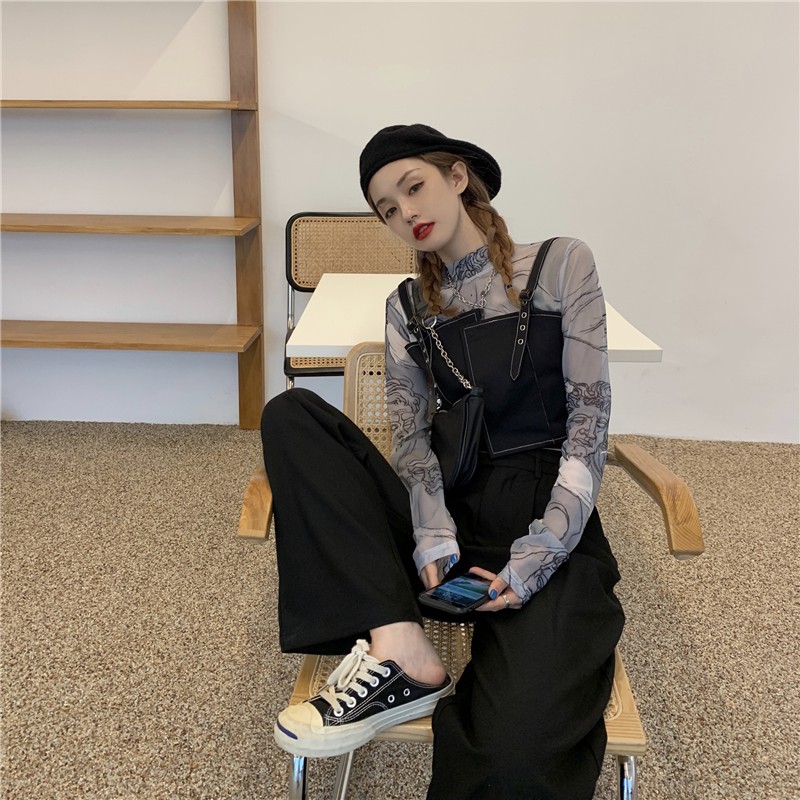 [SẴN] Áo gile nữ Ulzzang Quảng Châu AGV9 | BigBuy360 - bigbuy360.vn