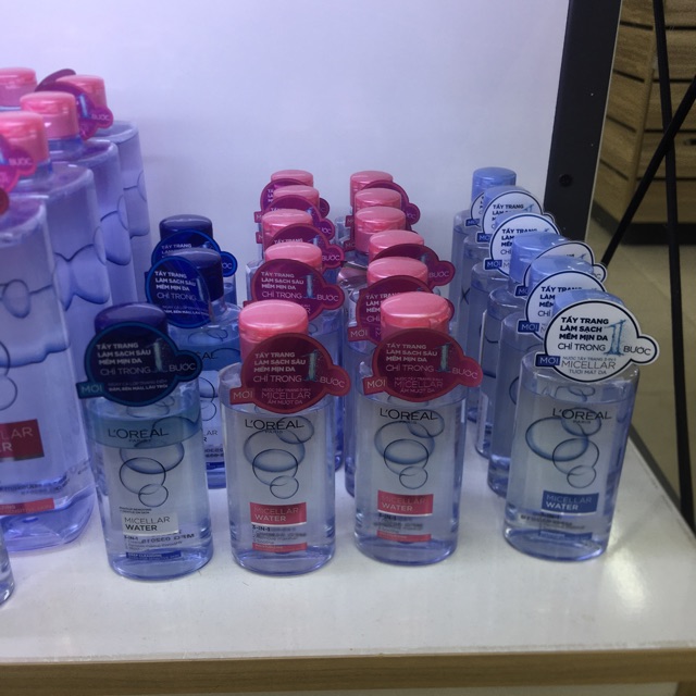 Nước tẩy trang làm sạch sâu L'Oreal 95ml | BigBuy360 - bigbuy360.vn