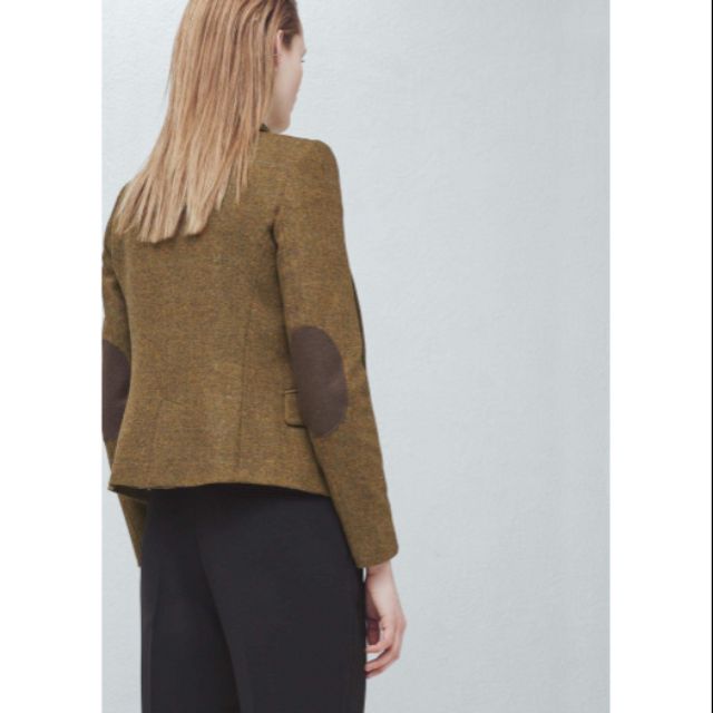 Áo vest mango auth new tang size xs