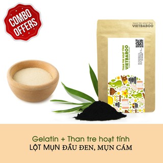 BỘT THAN TRE HOẠT TÍNH VIETBABOO
