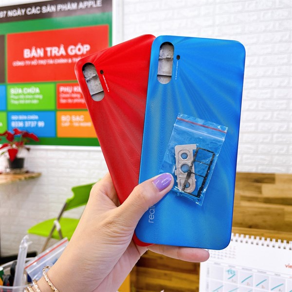 Bộ vỏ Realme C3i