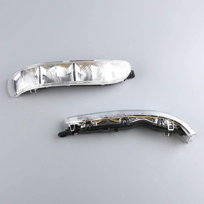 Đèn LED Xi Nhan Gắn Gương Chiếu Hậu Cho Mercedes-Benz W220 W215 S CL Class CL500 2003-2006 2208200521 2208200621