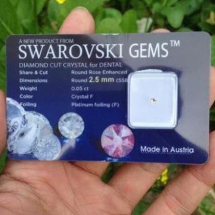 Đá Đính Răng Giá Rẻ