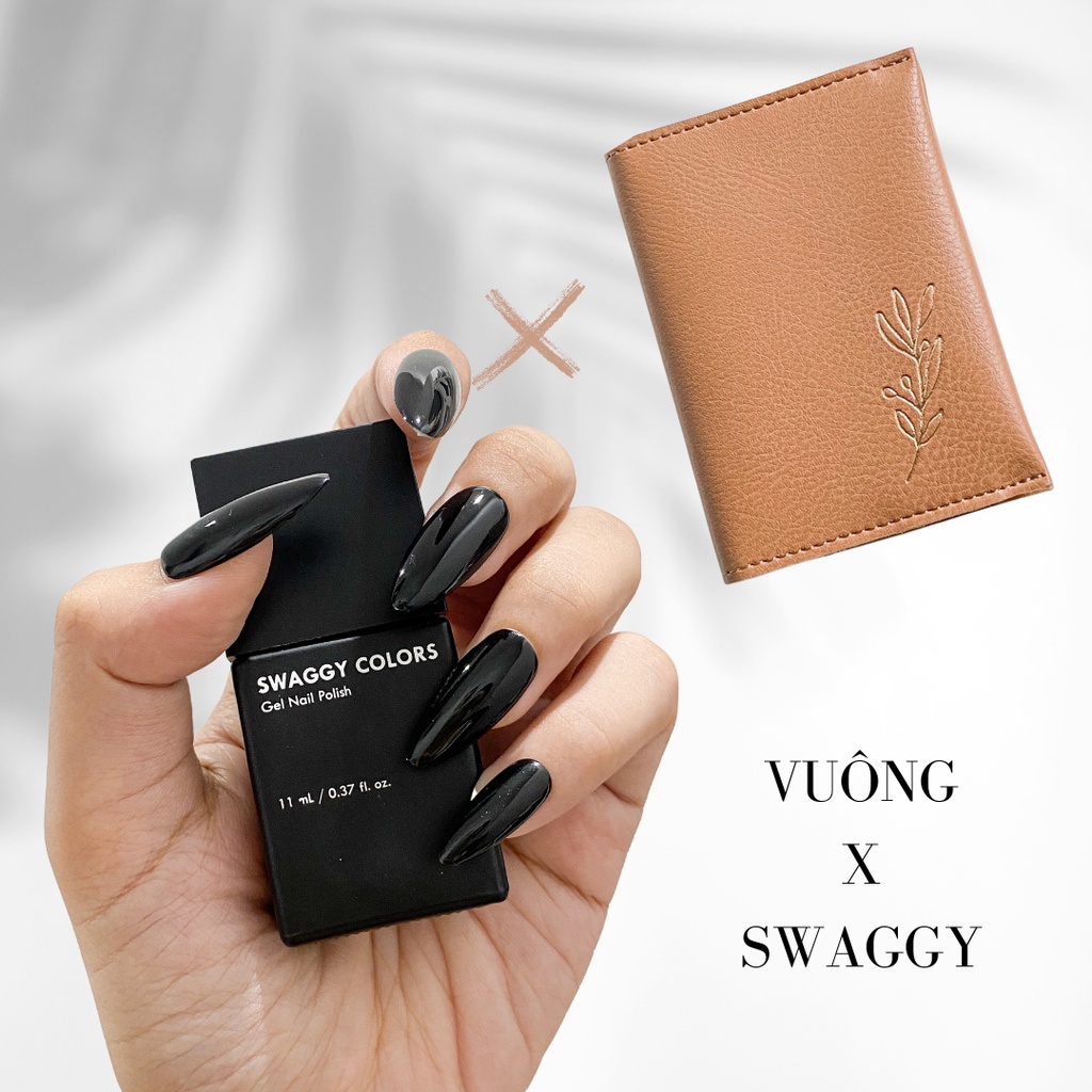 Combo Vuông cùng sơn gel swaggy thành bộ sản phẩm chất lượng và nhiều trải nghiệm