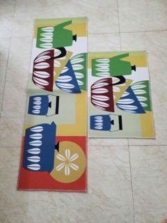 Thảm bếp (com bo 2 tấm)