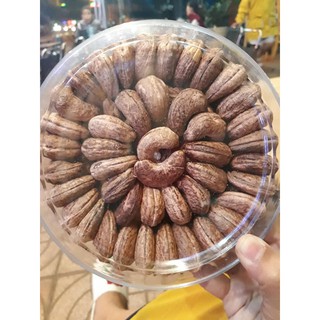 500gr Hạt Điều Rang Muối Loại B