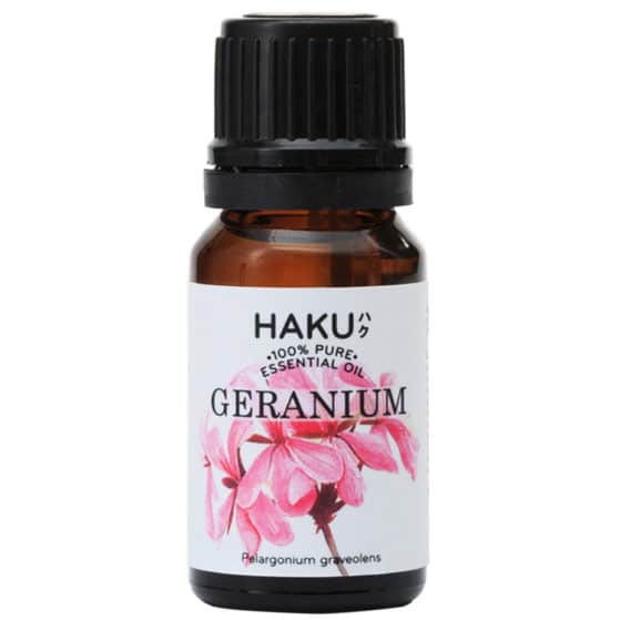 Tinh dầu phong lữ Geranium