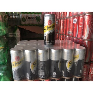 Soda schweppes lon 330ml